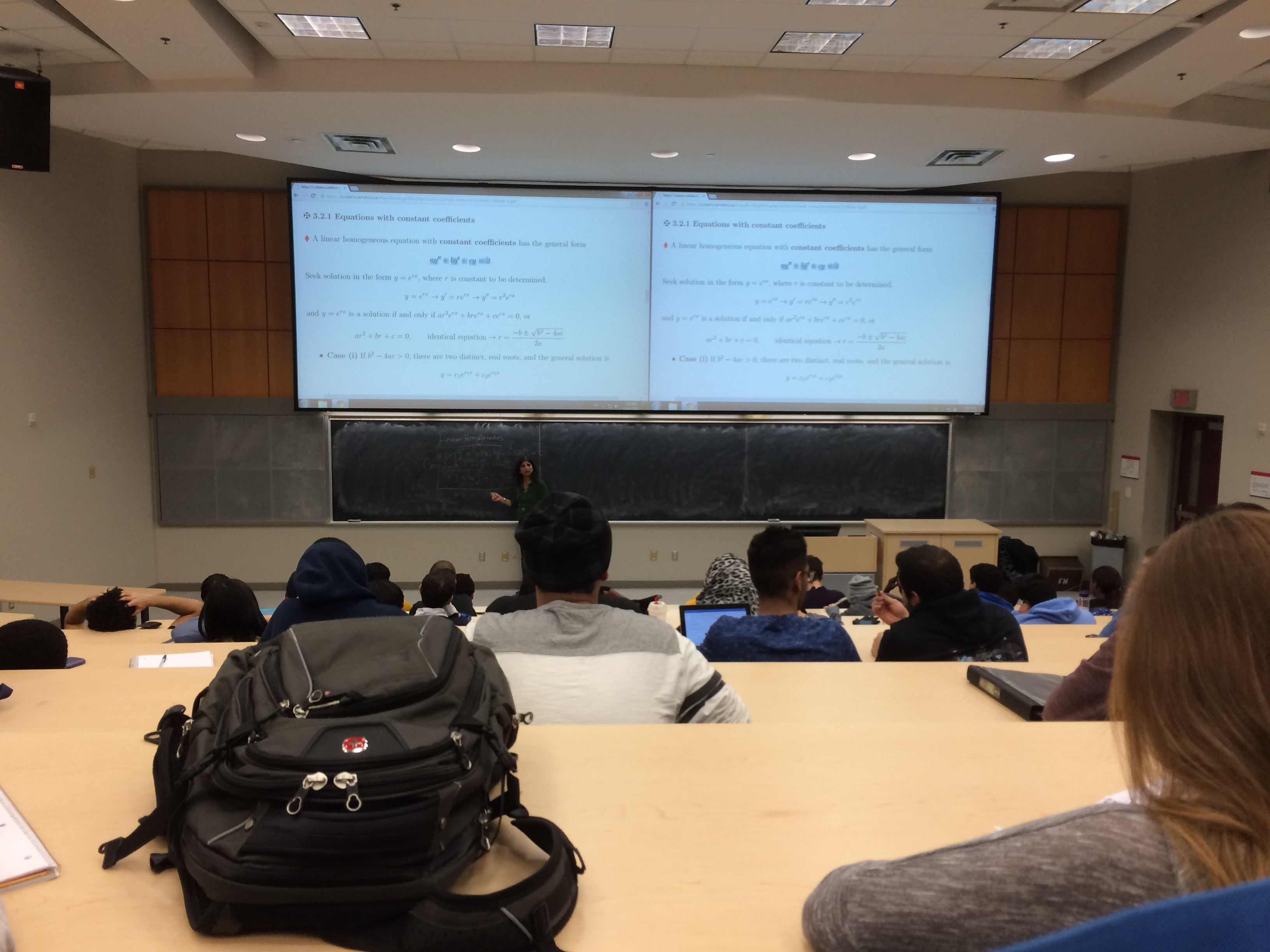 Second slide